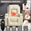 Fauteuil inclinable en polyuréthane PU-910277930