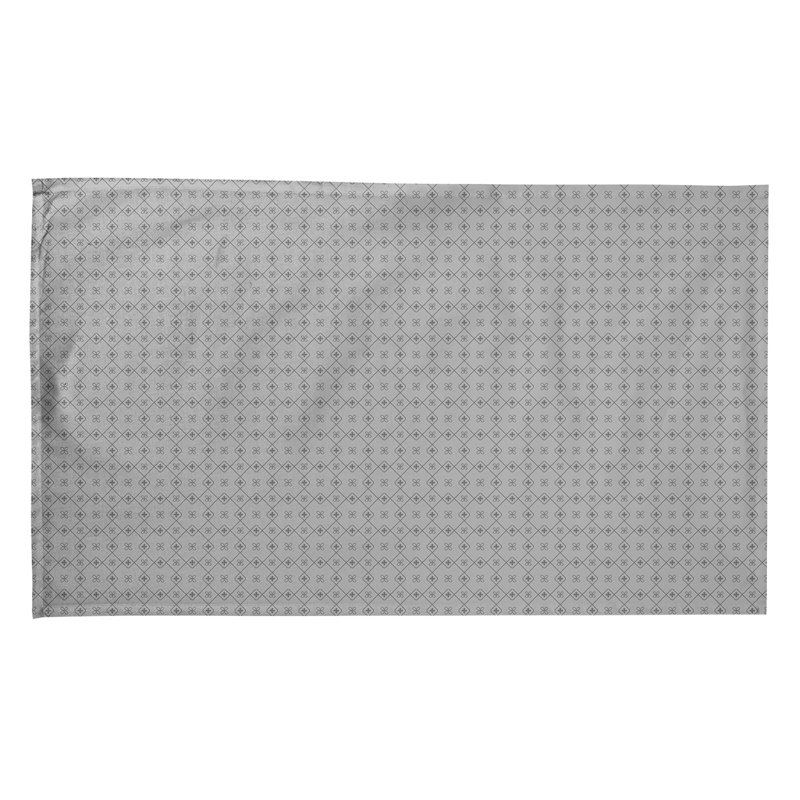 Tea Towel Kitchen Towel, Cotton Twill, Gray