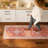 TOWN & COUNTRY LUXE Livie Forever Vintage Everwash Washable Multi-Use, Non-Slip Kitchen Runner-1832903665