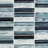 Tara Stacked 11.61" x 11.73" Molten Glass Mosaic Wall Tile (0.95 Sq. Ft. / Sheet)-50835224