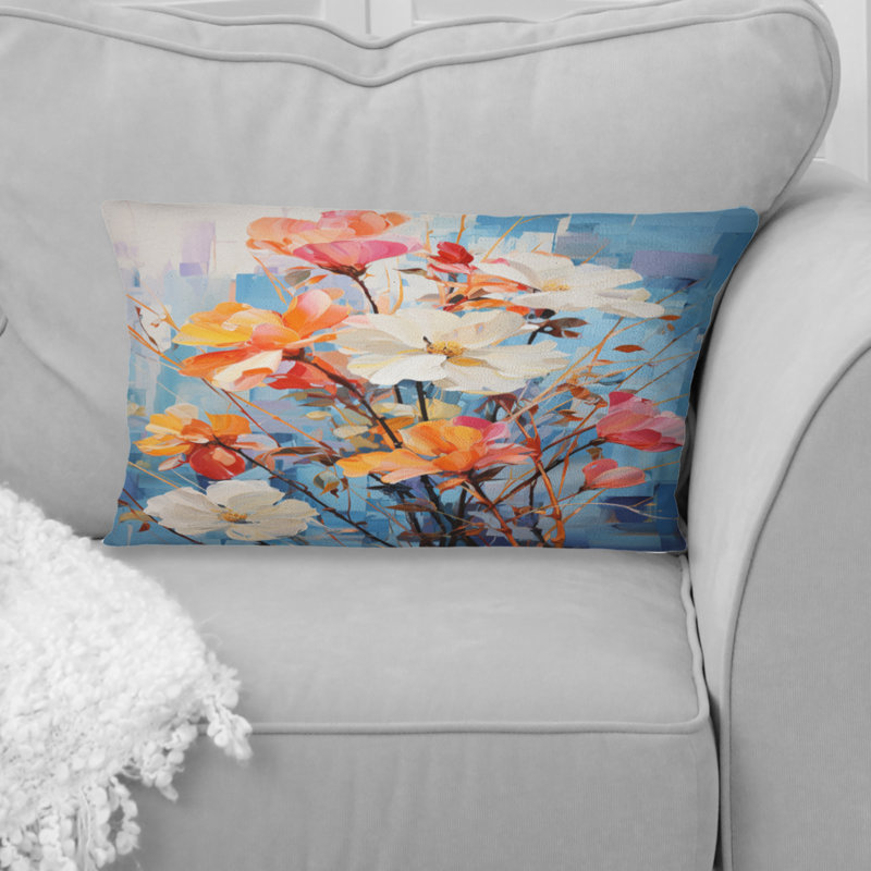 Coussin Bamboo Dreams II