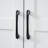 71" Freestanding Bathroom Storage Cabinet