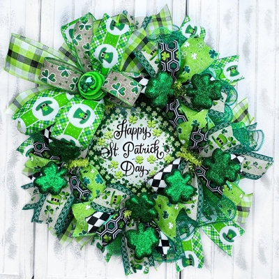 Handcrafted 18 " Wreath