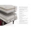 Jay-Be Chesterfield Snuggler Sofa Bed with E-Sprung Mattress - Luxe Velvet-96332927