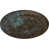 Bronze Blue Patina