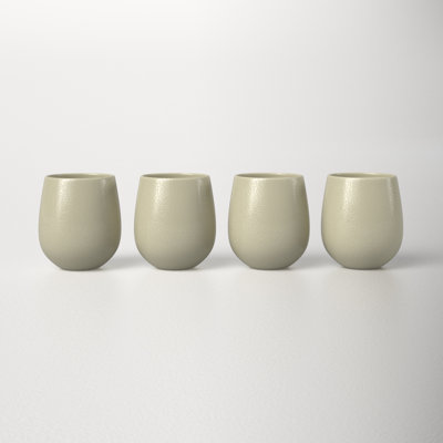 Borgen Handmade Stoneware Coffee Mug