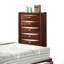 Mobilier de chambre à coucher 1 pièce