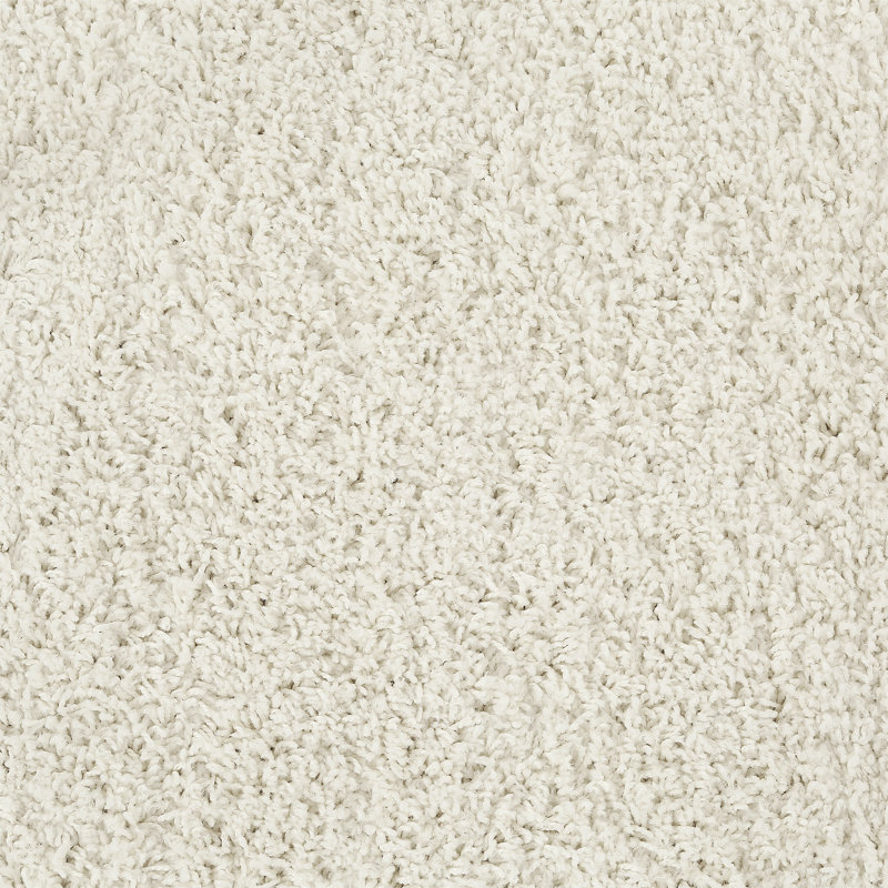 Madison Solid Colour Synthetic Area Rug, Rectangle 150cm x 215cm