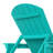 Altura 77.6" Long Outdoor All-Weather Poly Reclining Single Chaise-1714955495