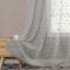Rideaux transparents avec passe-tringle Pom Pom Voile-576567958-576567957