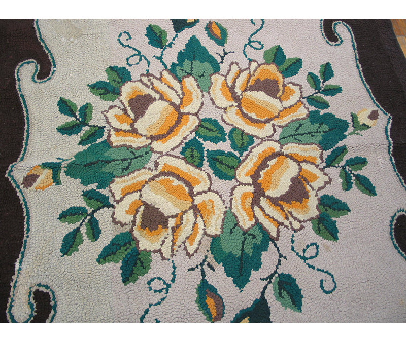 One-of-a-Kind 4'5" X 7'9" Area Rug