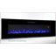Oskar Ebern Designs 50 " W Black Electric Fireplace Insert with BTU 51000