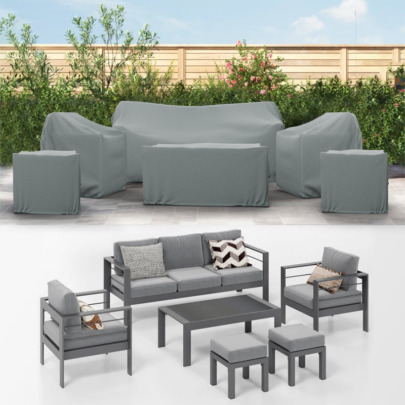 Outdoor Cover, Grey