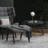 Aljawhara Round Steel Outdoor Coffee Table-995157207