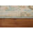 Muted Wool Oushak Oriental Area Rug 3x4