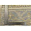 Tapis oriental ivoire en laine noué à la main 2 pi 7 po x 8 pi Oushak