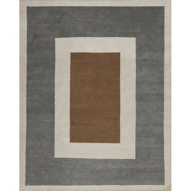 Modern Tibet Hand Knotted Area Rug