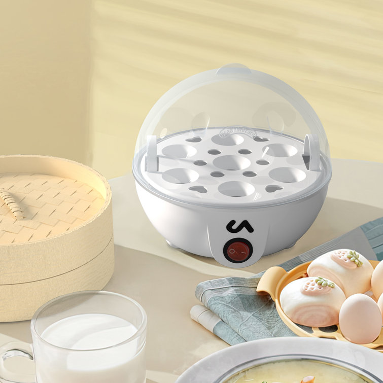 Portable egg cooker 