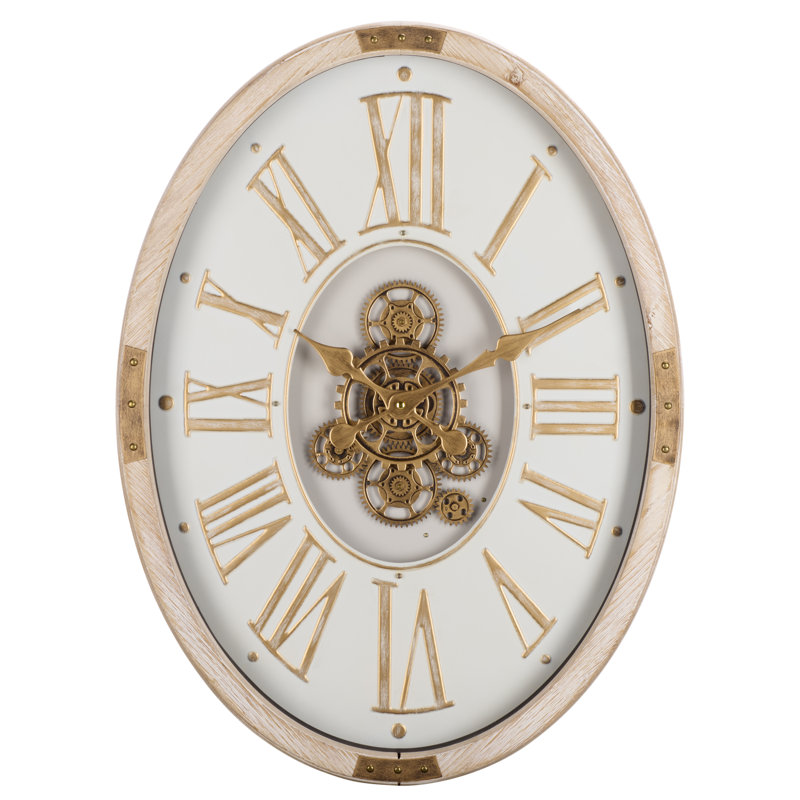 Horloge murale Whitcomb