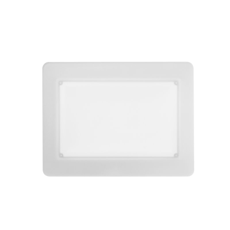 50-Watt LED Outdoor Security Flood Light