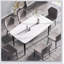 Table de salle à manger 70,87 po-232929354-232929355