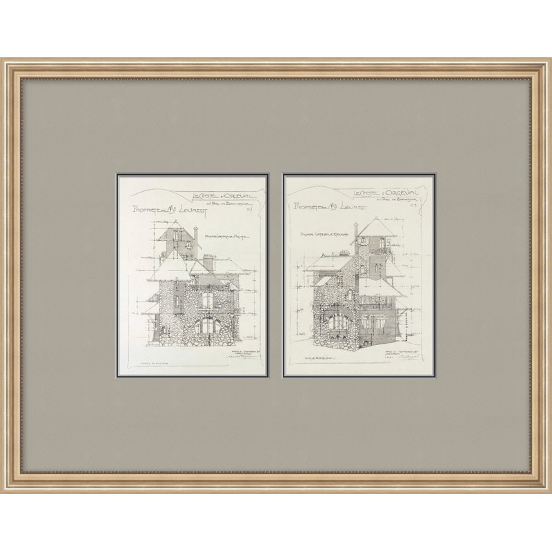 Parisian Anthology 4 Print