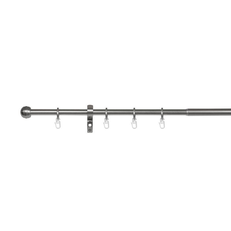 Soft Curtain Track, 160 cm - 280 cm L