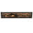 Nautical 4 - Light Dimmable Bath Bar
