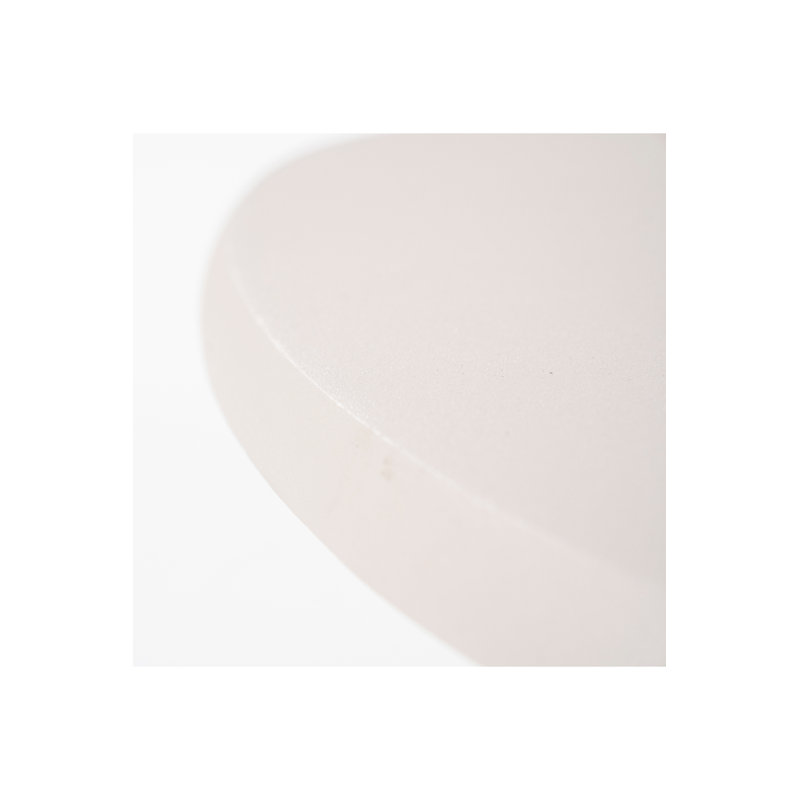 Table de bout Sten Block, H 14,17 po x l 22,44 po x P 27,95 po