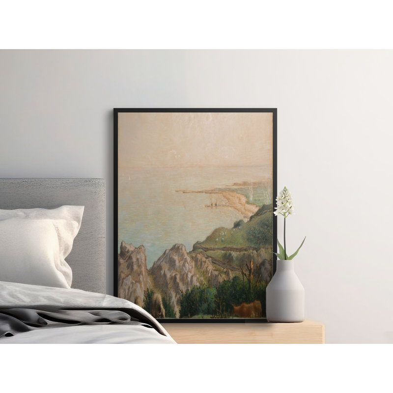 Vestavia Floater Frame Print, 12x18