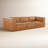 Jaye - 3 Piece Genuine Leather Sofa