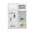 CCRA Series Commercial Cool 7.7 cu. ft. Freestanding Mini Fridge with Freezer-73117878