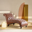 Chaise longue rembourrée Danilyn-1037624228