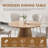 Wood Dining Table-815166974