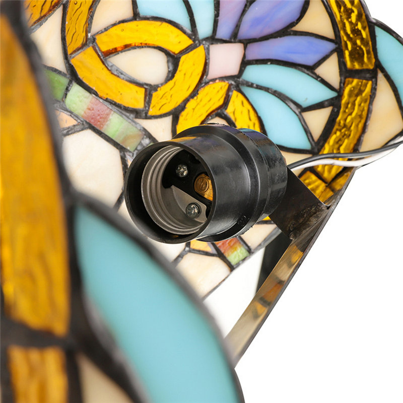 Applique murale 1 lumière encastrée Lucida
