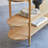 Poline 55.12'' Solid Wood Console Table