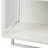Modern Two-Door Wall Cabinet With An Open Shelf And Towel Rack