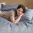 Logan Woven Striped Pintuck 3-Piece Full Duvet Set-116495230-116495231