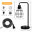 Claredon Metal USB Desk Lamp