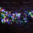 Fairy Lights Battery Operated 4 Pack Total 80FT 240LED Wire Waterproof String Lights Christmas Decorations For Indoor Outdoor Bedroom Yard Decor Multi-Colored