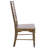 Visalia Tavin Ladder Back Side Chair-1484991890