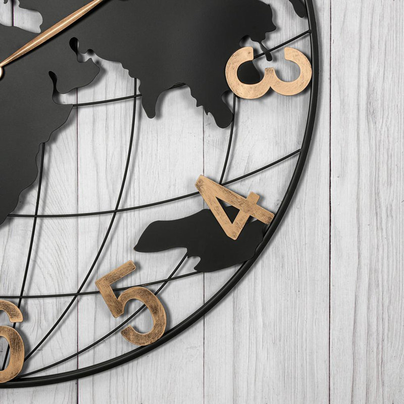 Horloge murale Modern