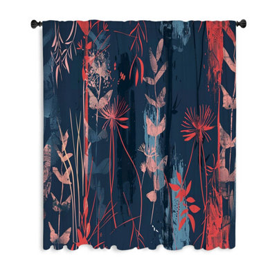 Chrissean Blackout Filters Out A Lot Of Light Curtain Single Panel