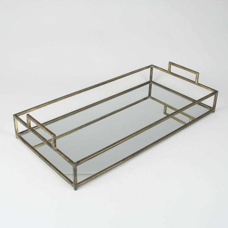 Powers Mirror Tray