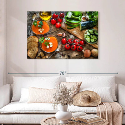 Gazpacho espagnol Senne