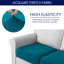 Housse pour canapé à coussins carrés Allington-50350273
