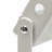Bleddyn 4-tier  Metal Free Standing Magazine Rack-1709659831