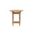 Faul Teak Dining Table