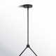 Kinston 2 Light Metal Dimmable Linear Chandelier