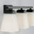 Sweeney 3 - Light Dimmable Vanity Light